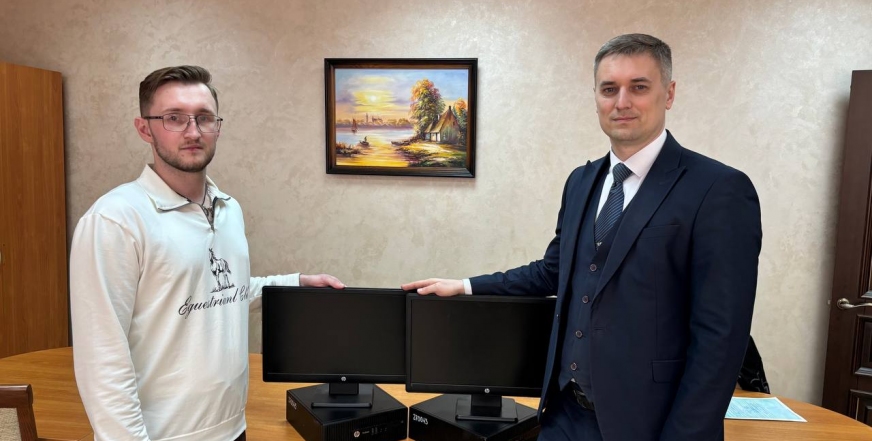 Сотрудничество с Беларусбанком